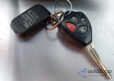 2008 Toyota Camry Xle from USA, damaged, VIN 4T1BE46K48U215455